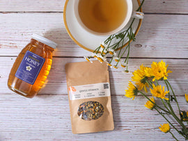 April Newsletter | Soothing Gentle Stomach